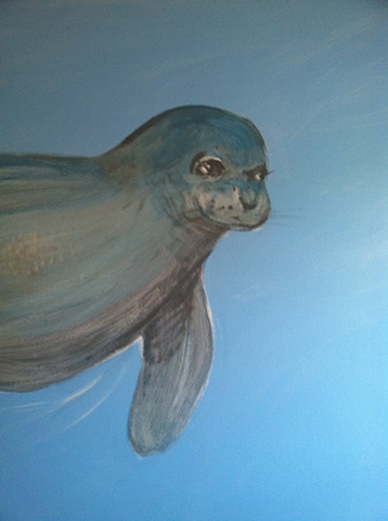 Friendly Seal