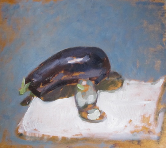 Homage to Eggplant