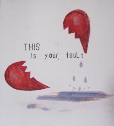 Works on Paper