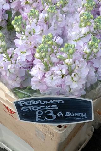 Columbia Road Flower Market