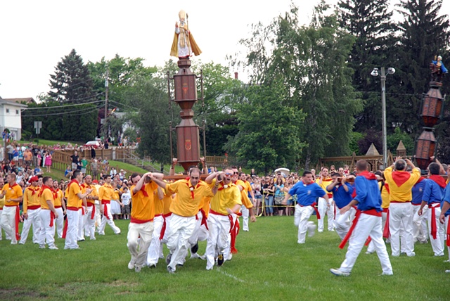 La Festa dei Ceri