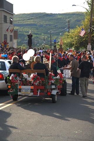 La Festa dei Ceri