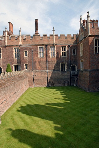 Hampton Court Palace 