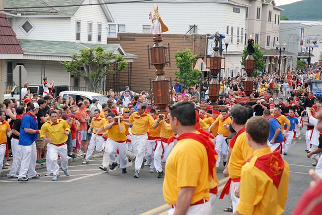 La Festa dei Ceri