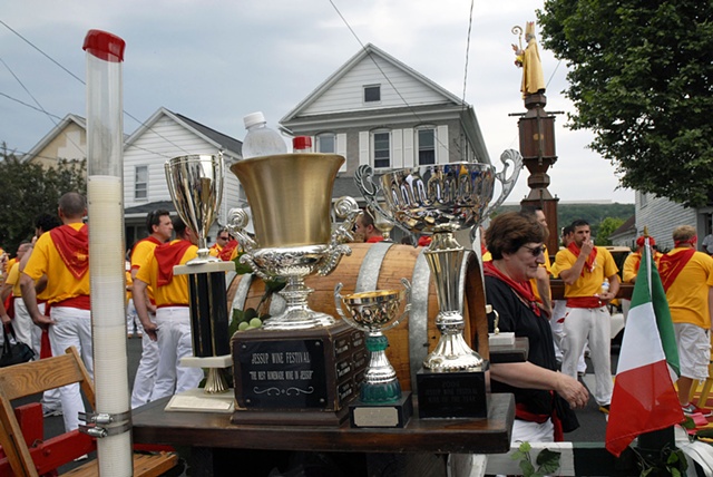 La Festa dei Ceri