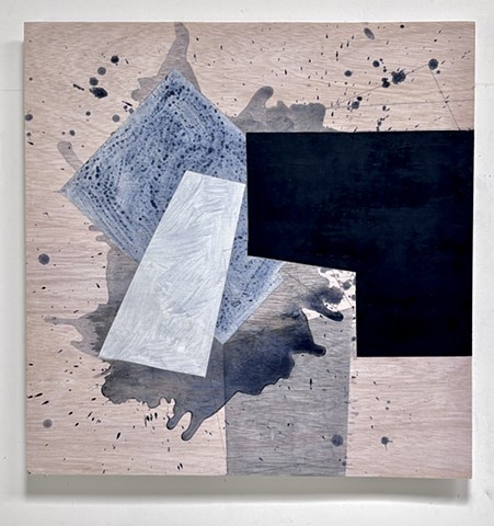 "Blue Wash"