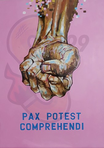 Pax Potest Comprehendi