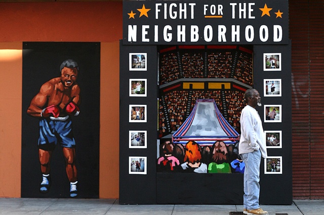 Fight for the Neighborhood