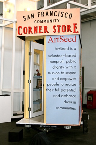 San Francisco Community Corner Store