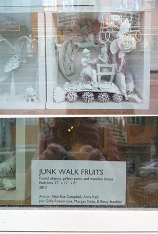 Junk Walk Fruits
