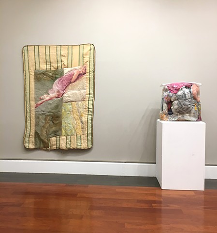 Pink Lady, installation view