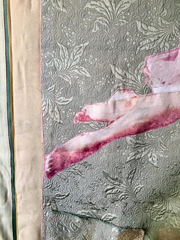 detail, Pink Lady