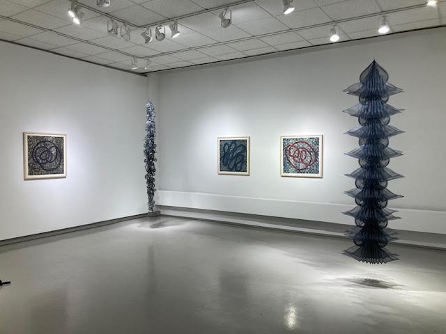 WORKING FORWARD/ WORKING THROUGH