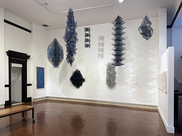 2025
MAKING SPACE
BRATTLEBORO MUSEUM