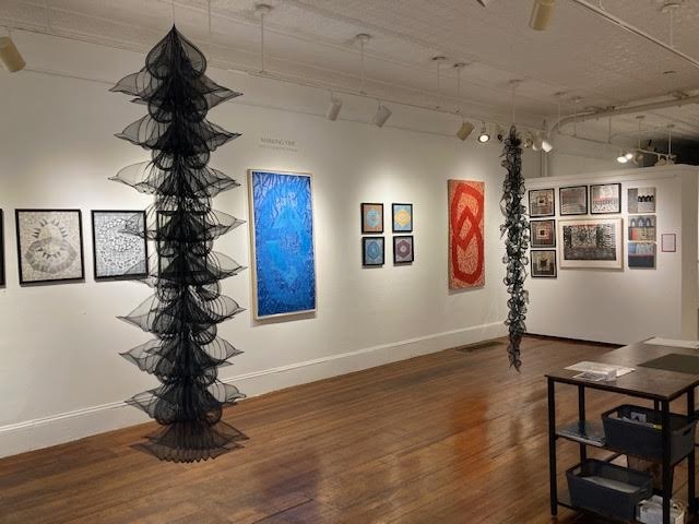 MARKING TIME installation image