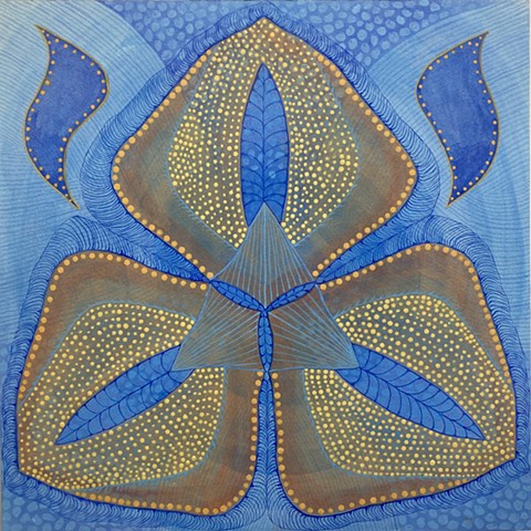 CARPEL PENTIMENTO #2