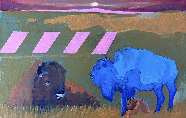 FAMILY TIME- Néepa and Frank Collaboration 