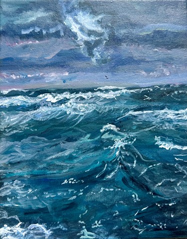 Crashing Waves 