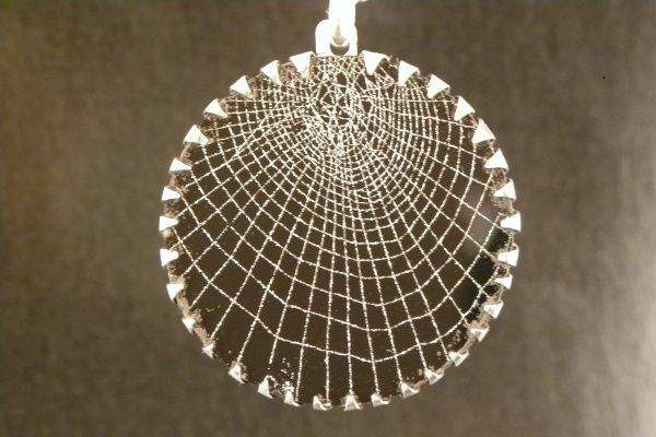 untitled collaborative pendant (#210)