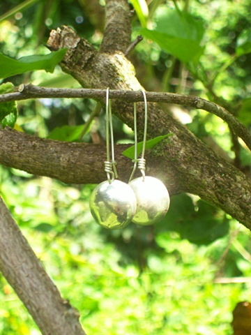 sterling silver earrings (series 15)