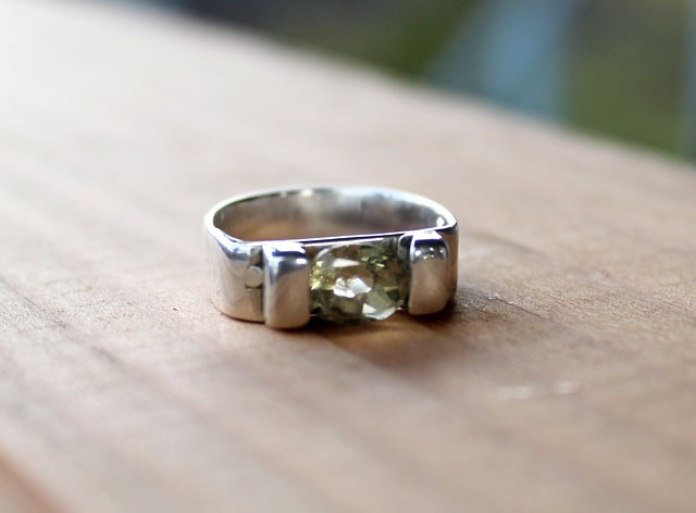 untitled ring