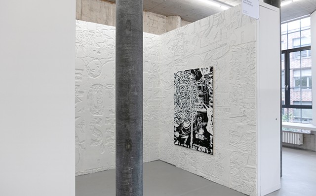 Installation @ Liste Art Fair, Basel 2019