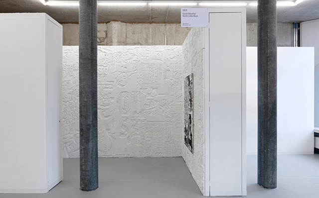 Installation @ Liste Art Fair, Basel 2019