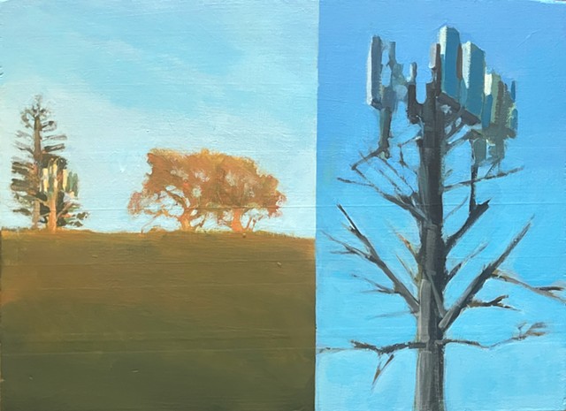 Poppy Hill, small no. 2