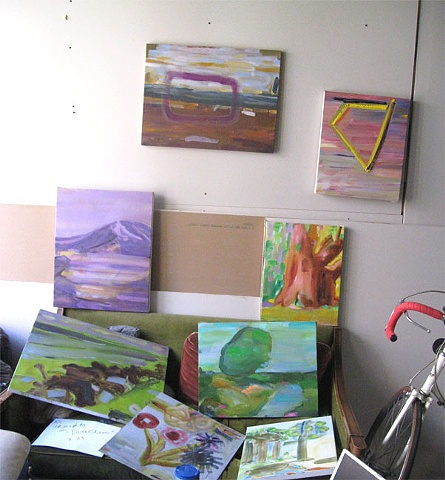 Paintings '07-'11