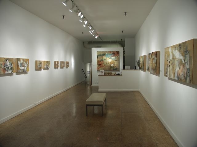 Mark Woolley Gallery