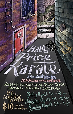 Half Price Karate