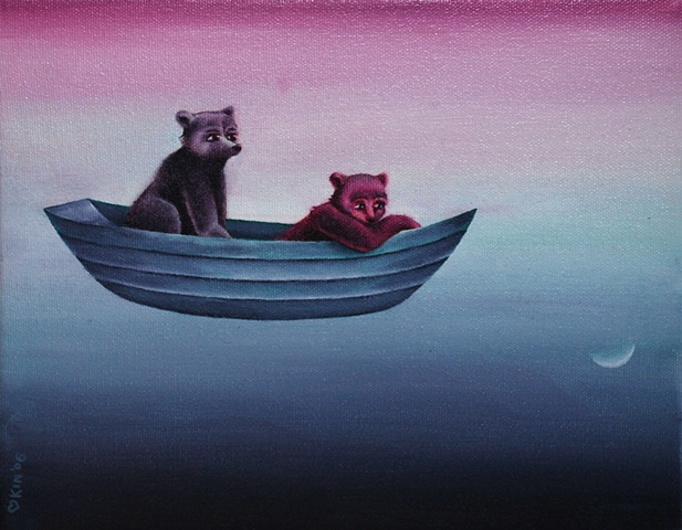 untitled (boat bears)