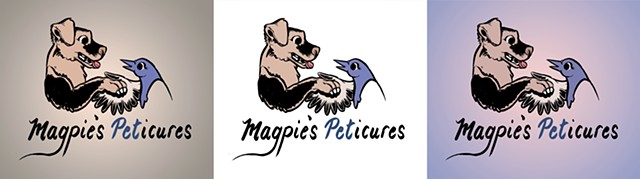 Magpie's Peticures
