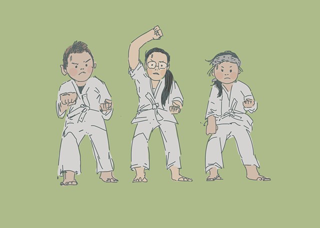 karate kids 1.0
