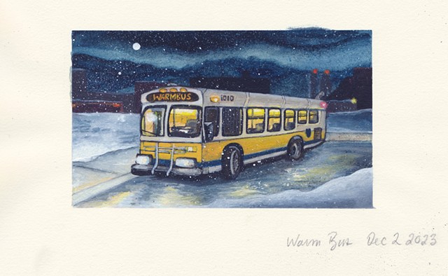 Warm Bus