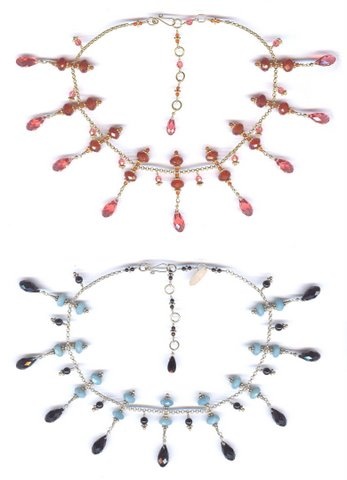 Bali Style Chokers
