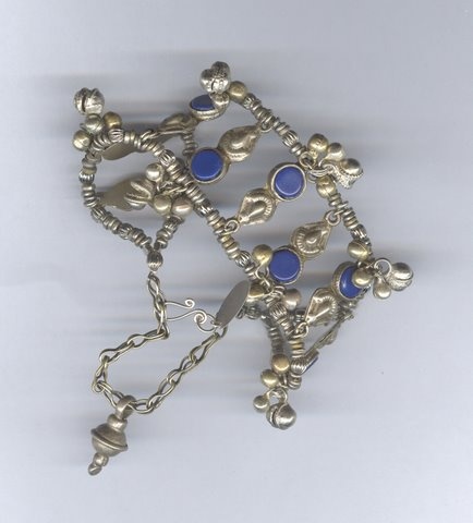 Bedouin Inspired Bracelet