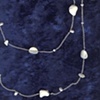 Opera Length Mixed Pearl Twist Necklace