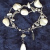 Three Strand Pearl Twist Bracelet