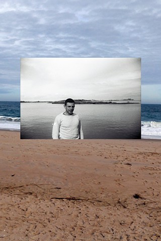 Experiments With My Father's Photographs