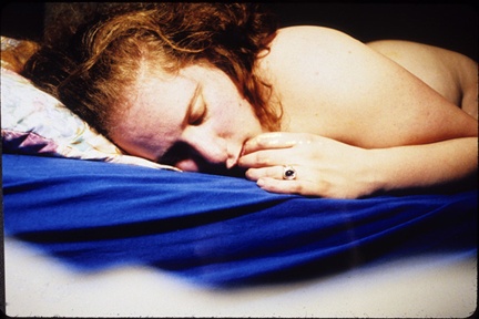 Sleeping, 2004