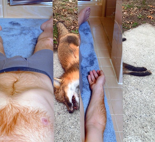 At The Intersection of Photography & Collage