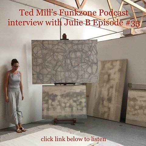 Julie B interview for Funkzone Podcast