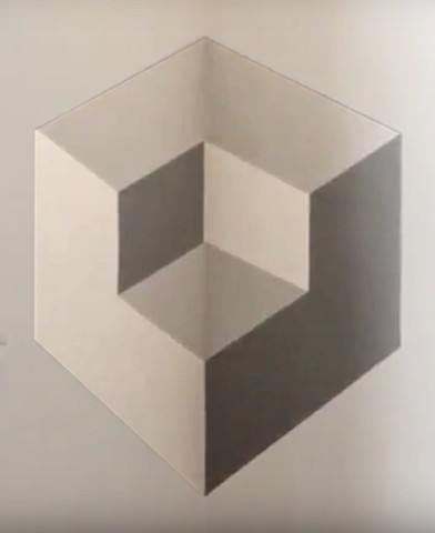 Cube in / Cube Out