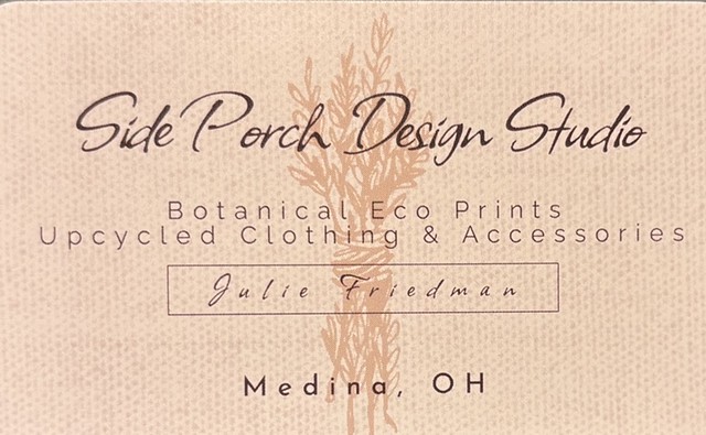 ECO PRINTING 

