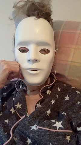 Songs From My Childhood,  Sung In My Pajamas (video still) 