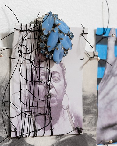 We'll Meet Again: Part 3 (detail) 