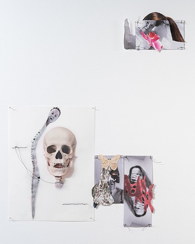 We'll Meet Again: Part 3 (detail) 