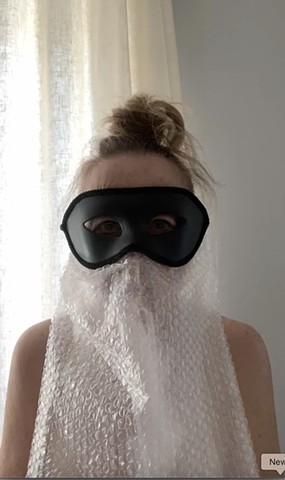 Songs From My Childhood, Sung In My Pajamas (video still) oo