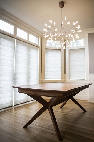 XX Table  
Dining Table - Extension Version
 
